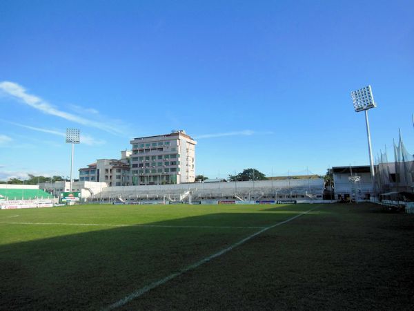 Bahtoo Memorial Stadium - Mandalay