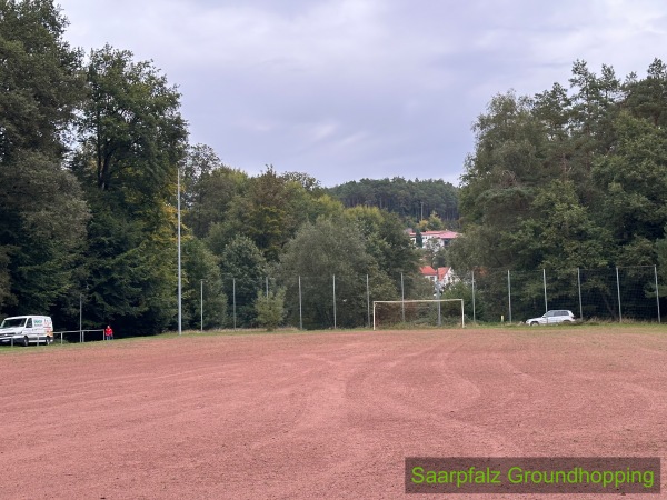 Sportanlage Im Haseltal Platz 2 - Krickenbach