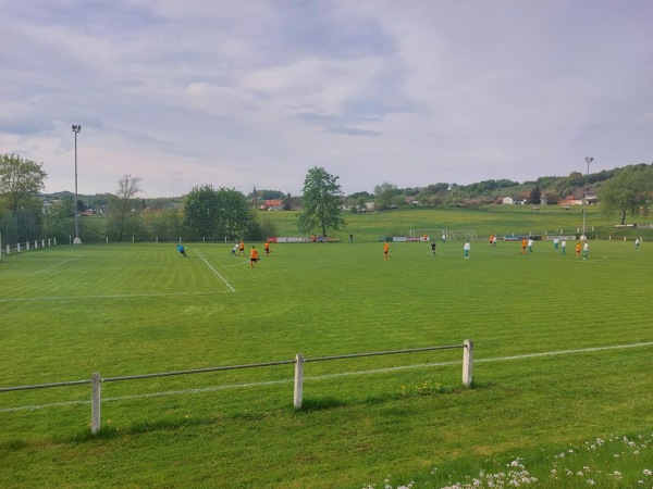 Sportplatz Hohenzell - Schlüchtern-Hohenzell