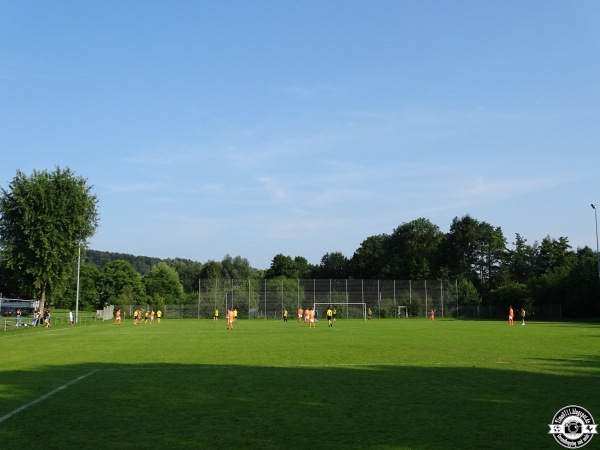 Sportplatz Jahnstraße - Winnenden-Birkmannsweiler