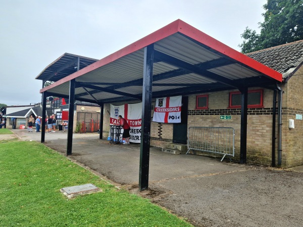 Cams Alder Stadium - Fareham, Hampshire