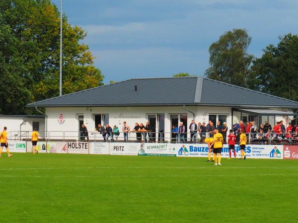 Sportzentrum Rabenfittich 03er-Platz - Geseke