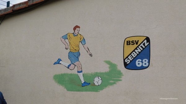 Sparkassen Waldstadion Nebenplatz - Sebnitz
