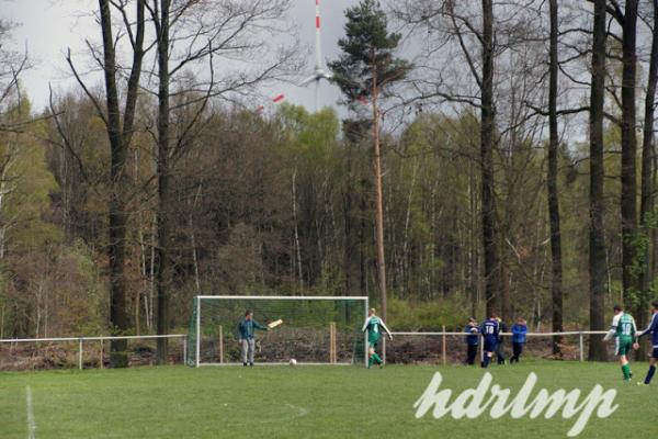 Waldsportplatz - Burgstädt-Herrenhaide