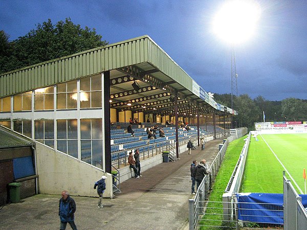 711 Stadion - Velsen