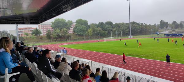 Jonavos rajono centrinis stadionas - Jonava