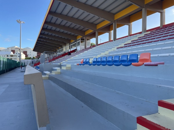 Stade Roger Zami - Le-Gosier
