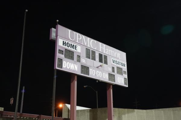 Erie Veterans Memorial Stadium - Erie, PA