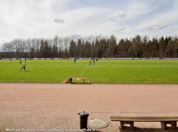 Höhenstadion - Brigachtal-Klengen