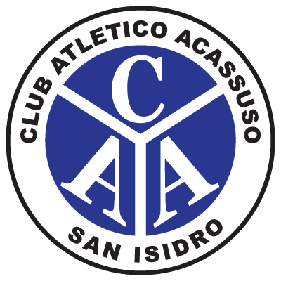 Wappen ehemals CA Acassuso