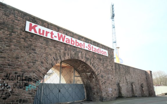 Kurt-Wabbel-Stadion - Halle/Saale-Gesundbrunnen