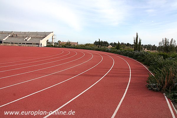 Dimotiko Stadio Geroskipou - Geroskipou