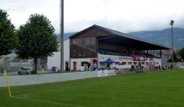 Stadion FC Solothurn - Solothurn