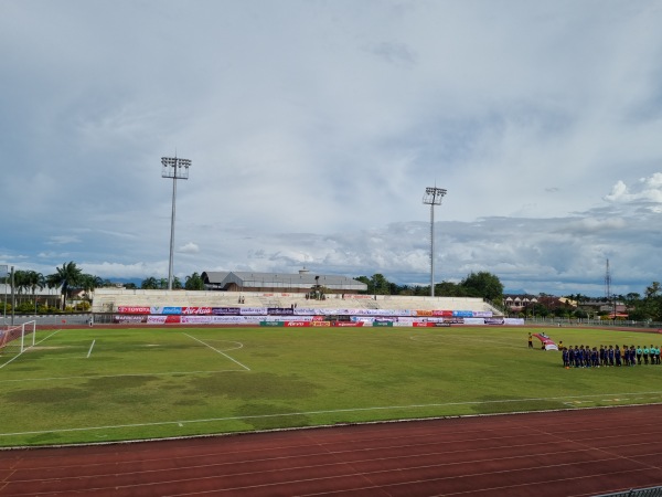 Trang Municipality Stadium - Trang