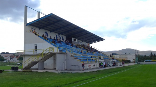 Gradski Stadion Tomislavgrad - Tomislavgrad