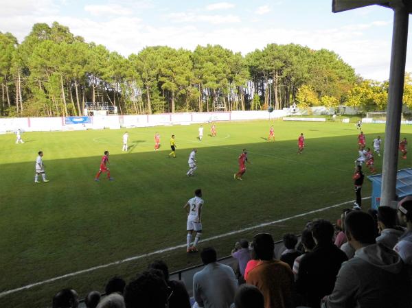 Campo Municipal de Barraña - Boiro, GA