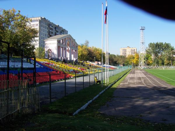 Krylya Sovetov Stadion - Moskva (Moscow)