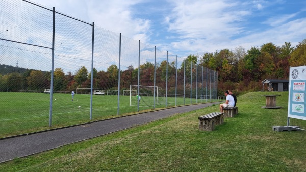 Sportanlage Jahnstraße - Buchen/Odenwald-Hettingen