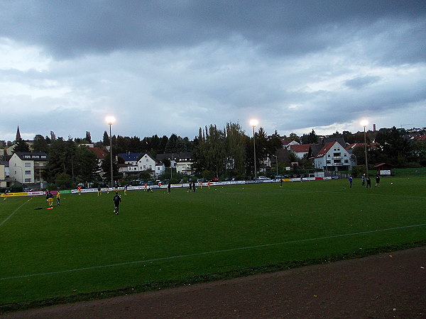Stadion Lindenstraße - Riegelsberg