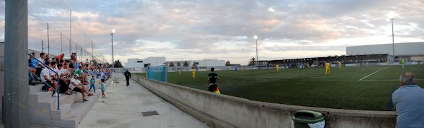 Estadio Miquel Pons - Binissalem, Mallorca, IB