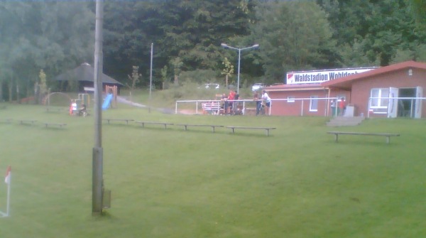 Waldstadion - Holle-Wohldenberg