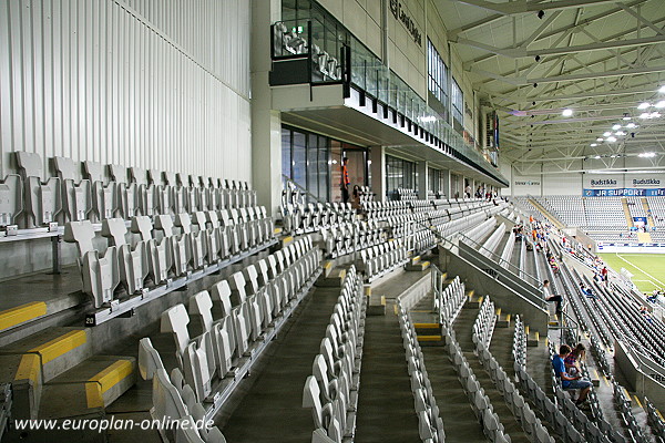 Telenor Arena - Fornebu, Bærum