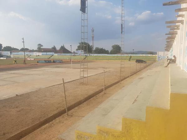 Samora Stadium - Iringa