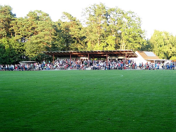Waldstadion - Salzwedel-Liesten