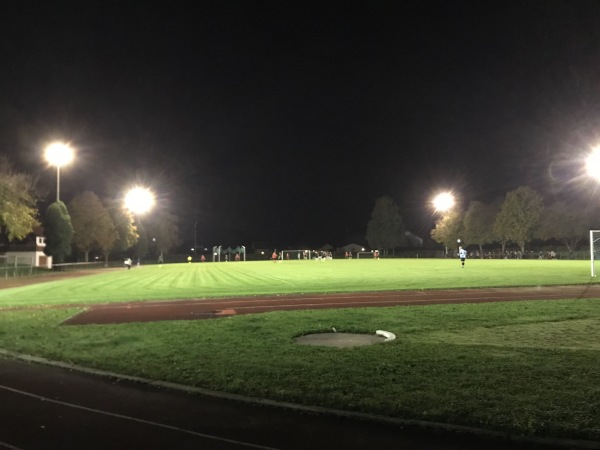 Eugen-Götter-Stadion - Sulzfeld/Baden