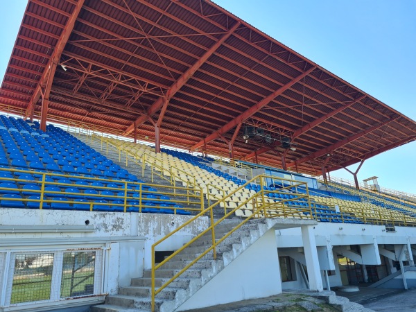 Stadion Ivan Laljak-Ivić - Zaprešić