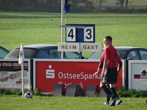 Sportplatz Alt Sührkow - Alt Sührkow