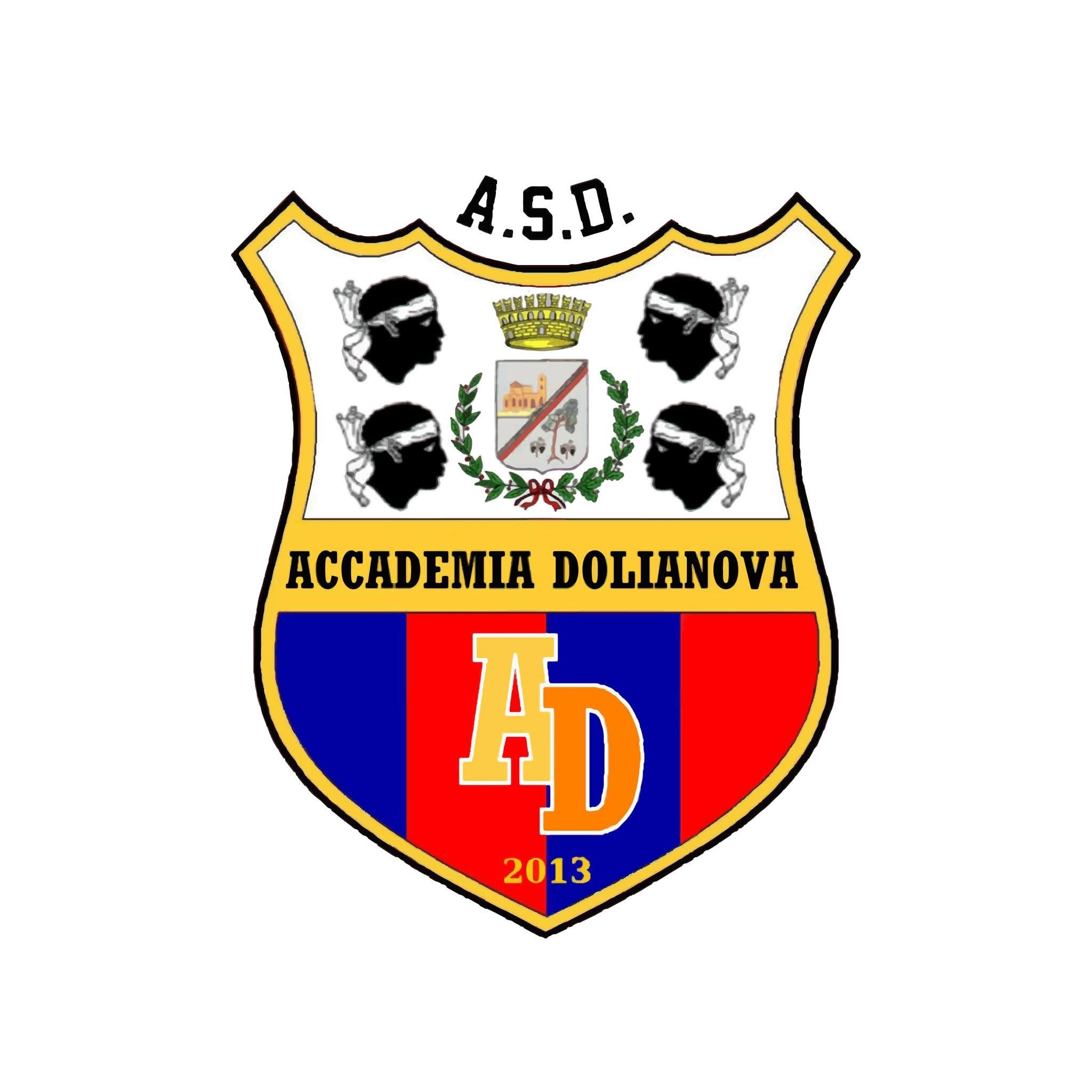 Wappen ASD Accademia Dolianova