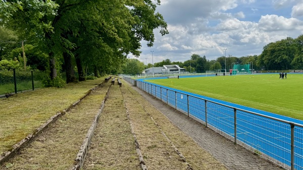 Stadion Reinshagen - Remscheid-Reinshagen