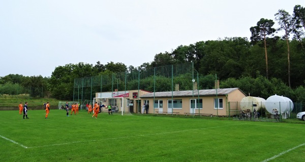 Fotbalové hřiště Mramotice - Znojmo-Mramotice