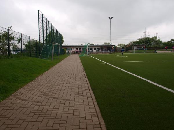 Waldstadion - Hagen/Westfalen-Garenfeld