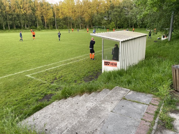 Sportanlage Brahmweg - Oldenburg (Oldenburg)-Krusenbusch Sportanlage Brahmweg - Oldenburg (Oldenburg)-Krusenbusch