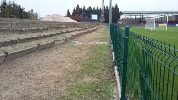 Stadion Luční ulice - Plzeň