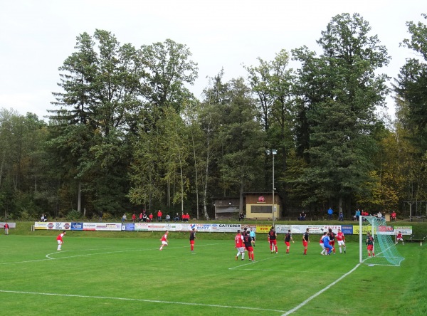 Sportplatz Kirchberg/Walde - Kirchberg am Walde