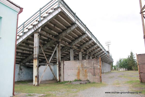 Stadioni Evgrapi Shevardnadze - Lanchkhuti