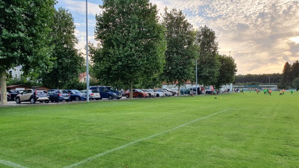TCK-Stadion Nebenplatz - Moosinning-Eichenried