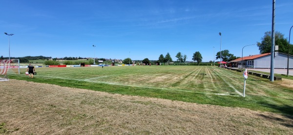 Limmer Charl Stadion - Mallersdorf-Pfaffenberg-Oberlindhart