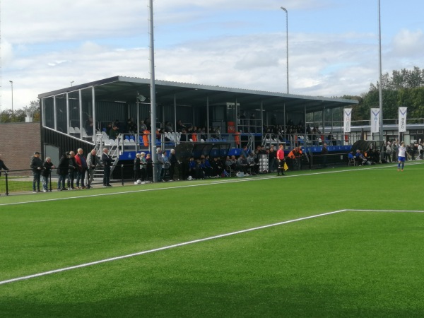 Sportpark Adrichem veld 8 - Beverwijk