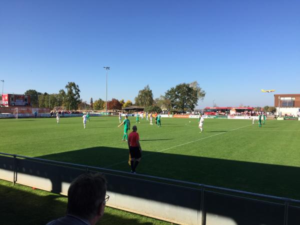 Sportzentrum Knoblauchsland - Nürnberg-Buch