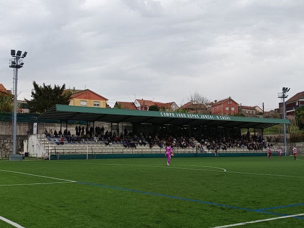 Campo de Fútbol Iago Aspas Juncal - O Casal - Moaña, GA
