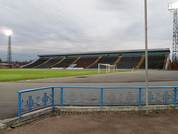 Stadion im. Yuriya Haharina - Chernihiv