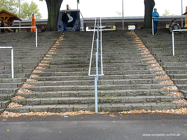 Stadion Rote Erde - Dortmund