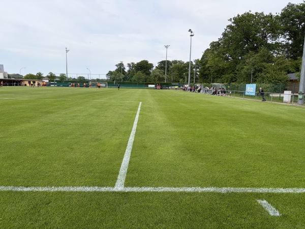 Stade Norbert Hubsch - Sandweiler