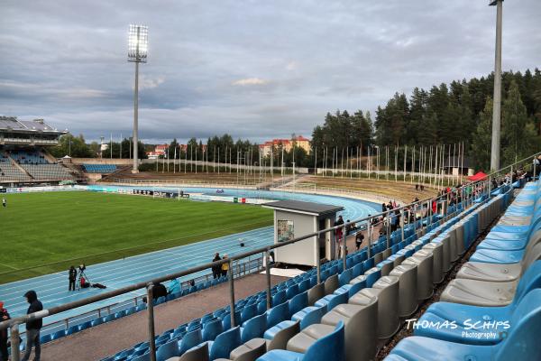 Lahden Stadion - Lahti