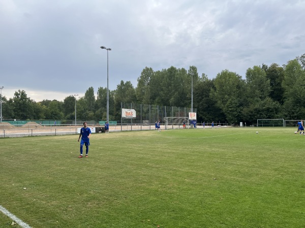 Sportanlage Pappelweg - Rheinstetten-Neuburgweier
