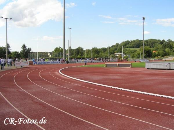Schönebürgstadion - Crailsheim